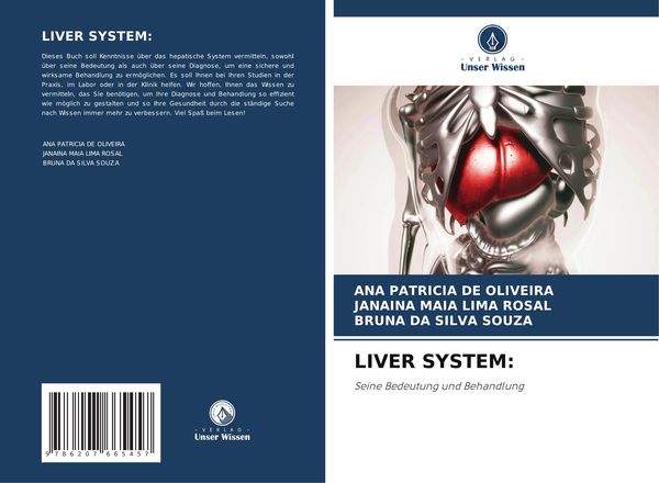 Produktbild: Liver System: