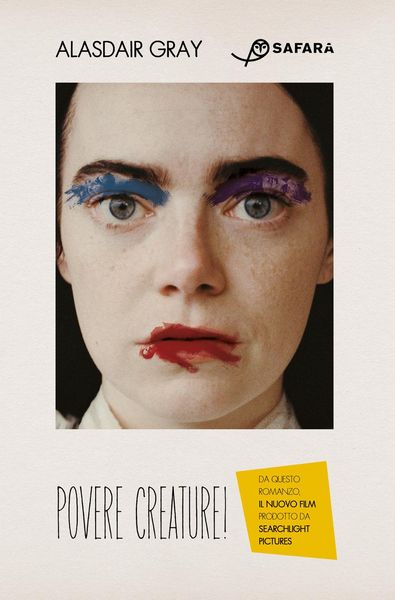 Produktbild: Povere creature!