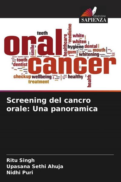 Produktbild: Screening del cancro orale: Una panoramica