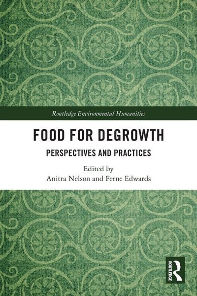 Produktbild: Food for Degrowth