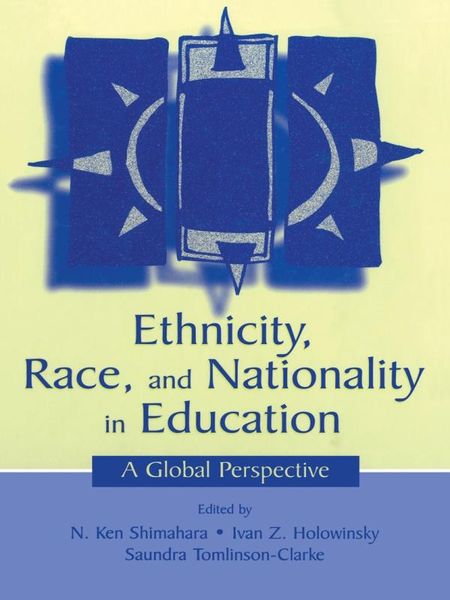 Produktbild: Ethnicity, Race, and Nationality in Education