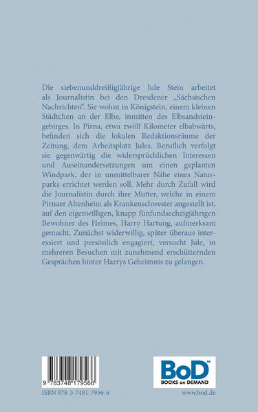 Produktbild: Harrys Geheimnis