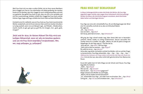 Produktbild: Lustige Vorlesegeschichten f&uuml;r die Kita