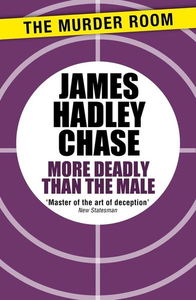 Produktbild: More Deadly than the Male