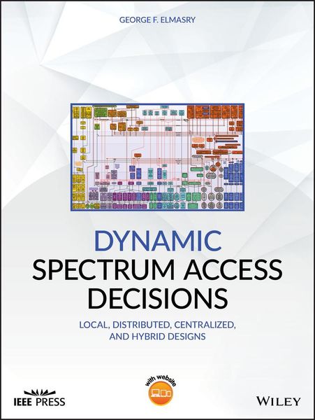Produktbild: Dynamic Spectrum Access Decisions