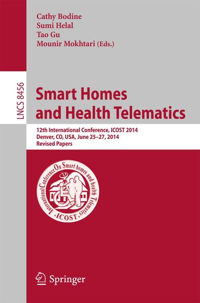 Produktbild: Smart Homes and Health Telematics