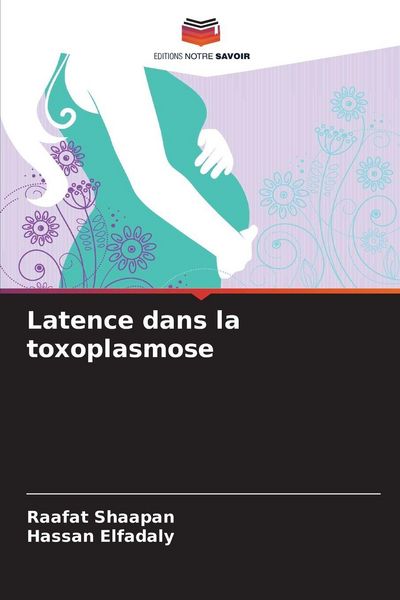 Produktbild: Latence dans la toxoplasmose