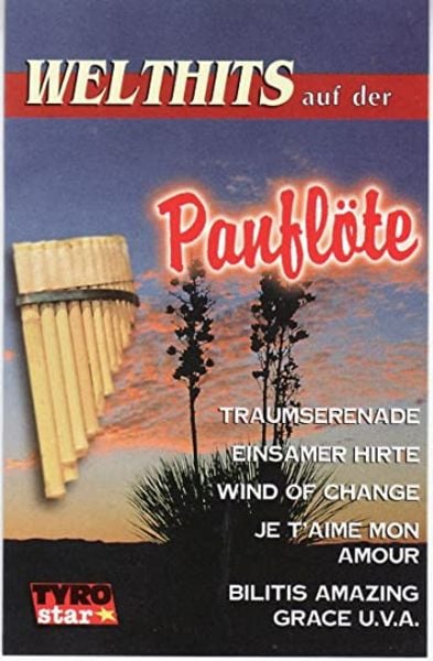 Welthits Auf Der Panflöte