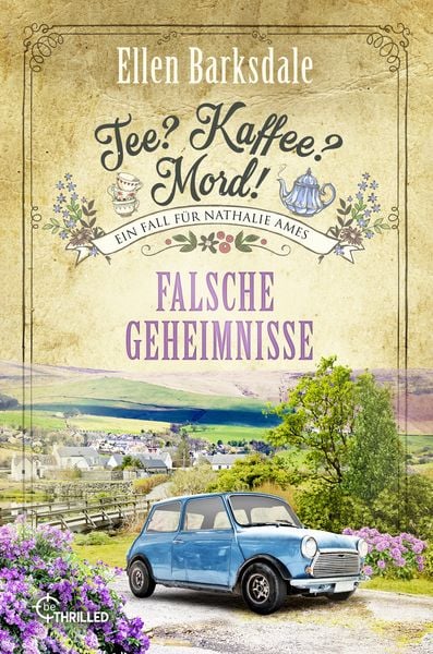Produktbild: Tee? Kaffee? Mord! Falsche Geheimnisse