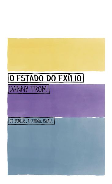 Produktbild: O Estado do Ex&iacute;lio