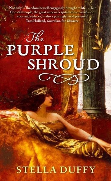Produktbild: The Purple Shroud