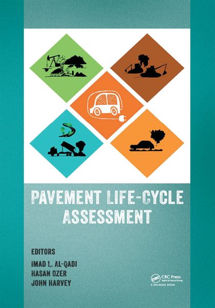 Produktbild: Pavement Life-Cycle Assessment