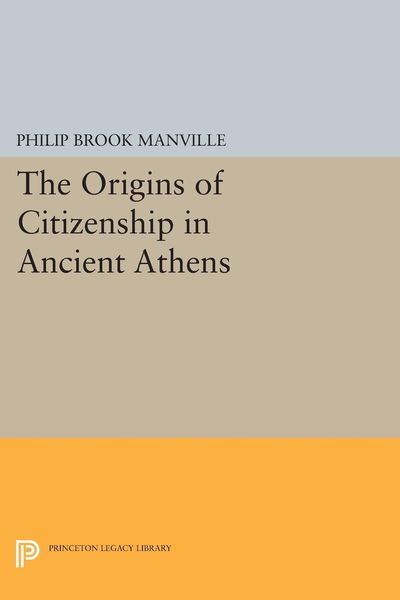 Produktbild: The Origins of Citizenship in Ancient Athens