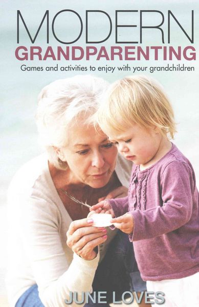 Produktbild: Modern Grandparenting