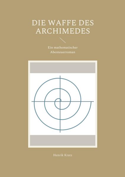 Produktbild: Die Waffe des Archimedes
