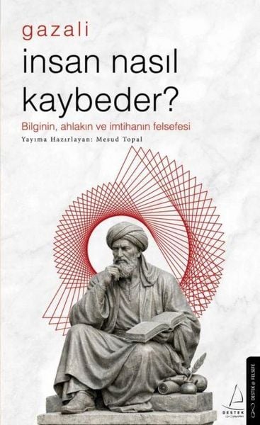 Produktbild: Insan Nasil Kaybeder? - Gazali