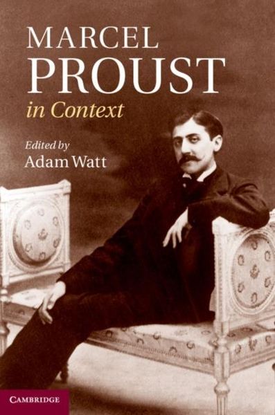 Produktbild: Marcel Proust in Context