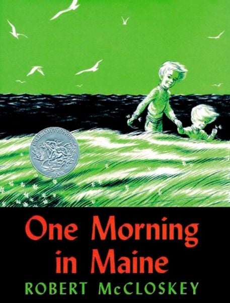 Produktbild: One Morning in Maine