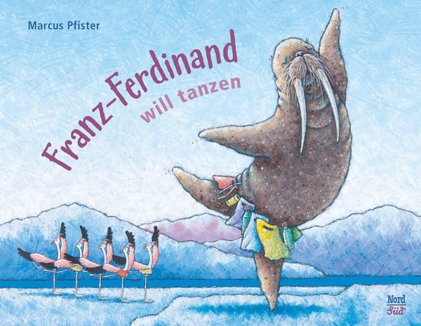 Produktbild: Franz-Ferdinand will tanzen