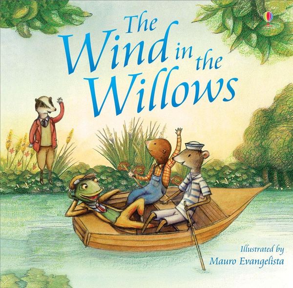 Produktbild: Wind in the Willows