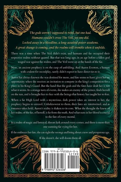 Produktbild: The Lies of Mortals