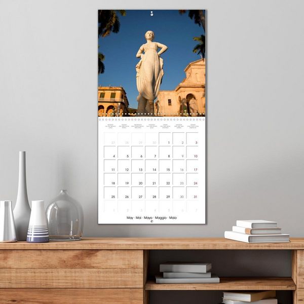 Produktbild: Carribean - Cuba (Wall Calendar 2026 12 &times; 12 Inch) CALVENDO 12 Month Wall Calendar
