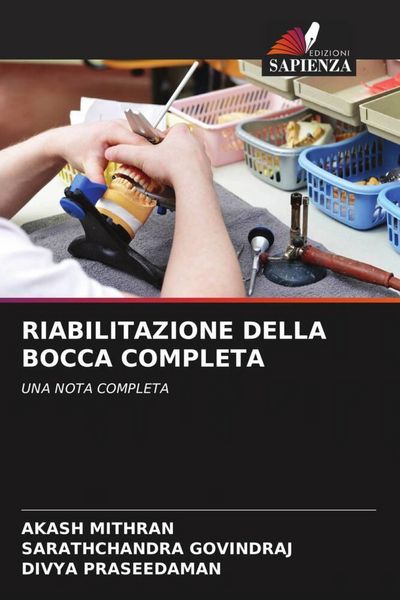 Produktbild: Riabilitazione Della Bocca Completa