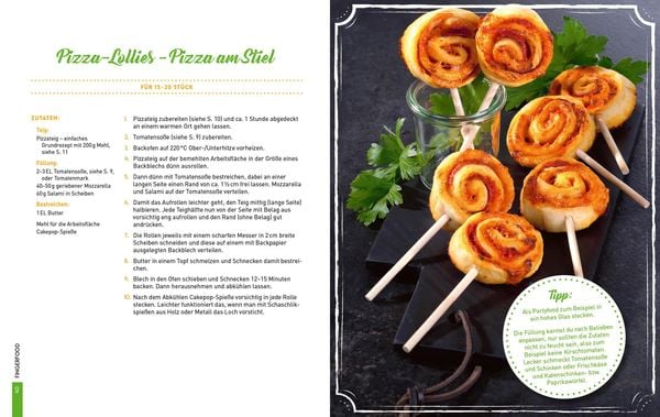 Produktbild: Crazy Pizza