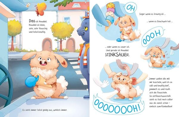 Produktbild: Kein Bock auf Knuddeln!
