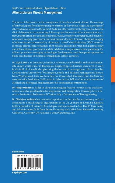 Produktbild: Atherosclerosis Disease Management
