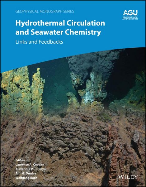 Produktbild: Hydrothermal Circulation and Seawater Chemistry