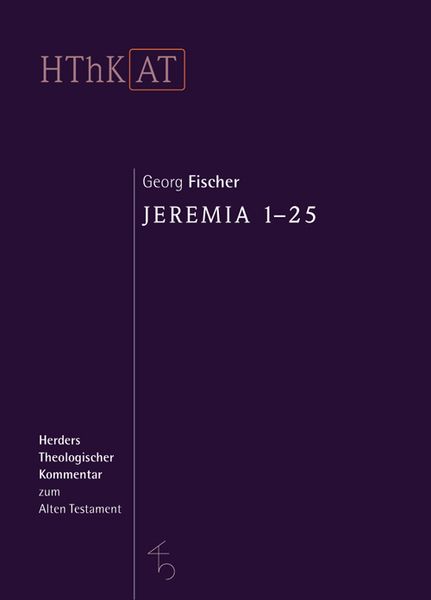 Produktbild: Jeremia 1-25