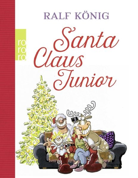 Produktbild: Santa Claus Junior