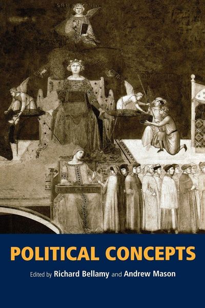 Produktbild: Political concepts