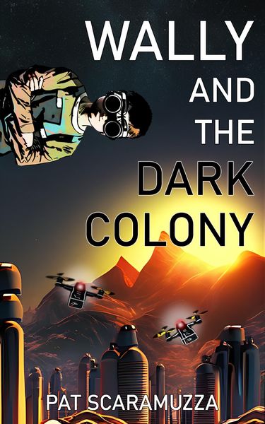 Produktbild: Wally and the Dark Colony