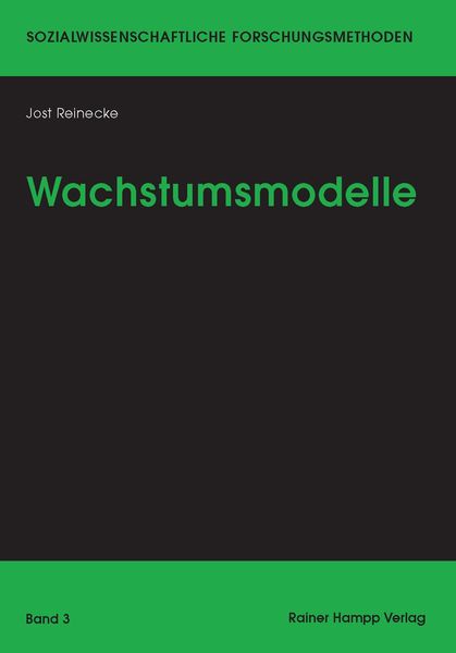 Produktbild: Wachstumsmodelle