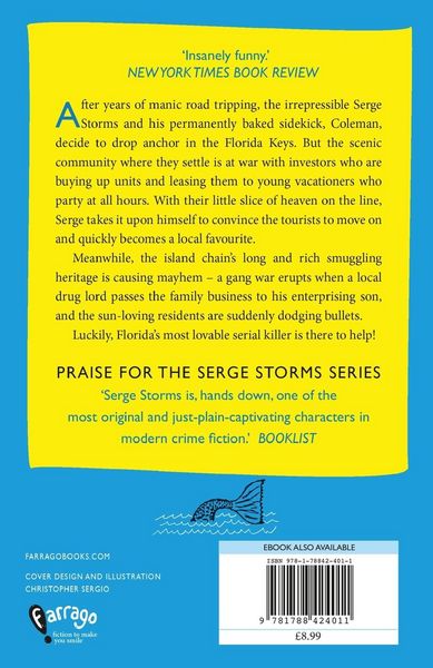 Produktbild: Mermaid Confidential (A Serge Storms Adventure # 24)