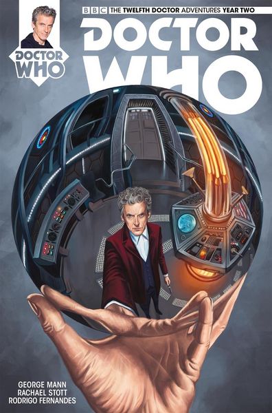 Produktbild: Doctor Who