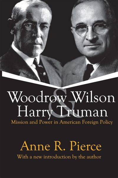 Produktbild: Woodrow Wilson and Harry Truman