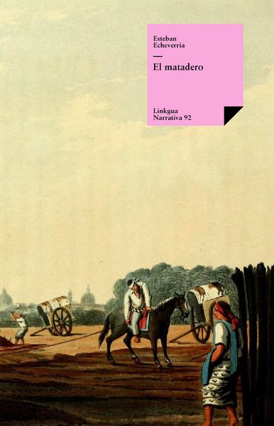 Produktbild: El matadero