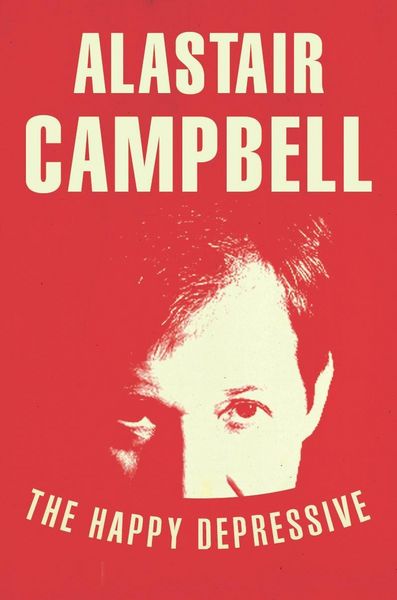 Produktbild: The Happy Depressive: In Pursuit of Personal and Political Happiness