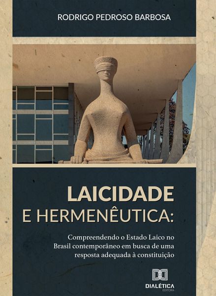 Produktbild: Laicidade e Hermen&ecirc;utica