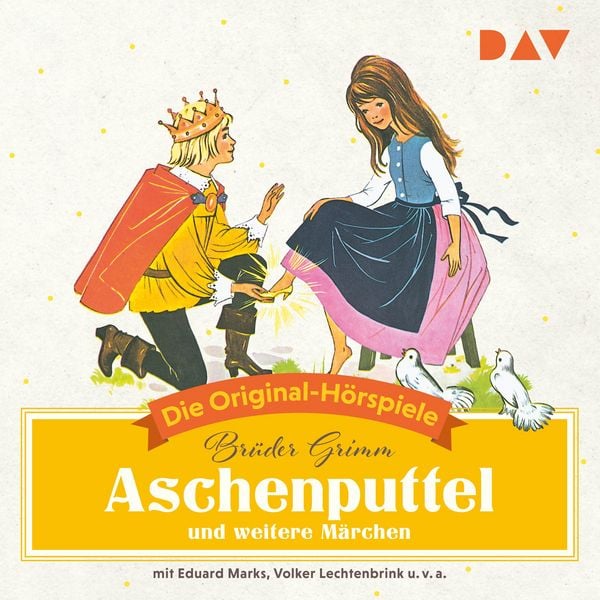 Produktbild: Aschenputtel und weitere M&auml;rchen