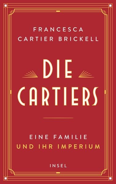 Produktbild: Die Cartiers