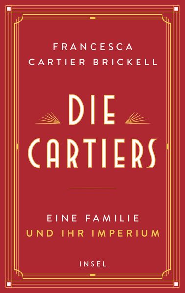 Produktbild: Die Cartiers