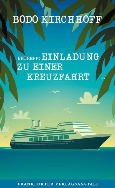 Produktbild: Betreff: Einladung zu einer Kreuzfahrt