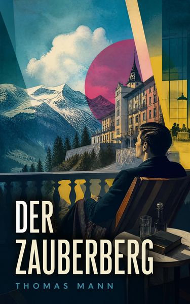 Produktbild: Der Zauberberg