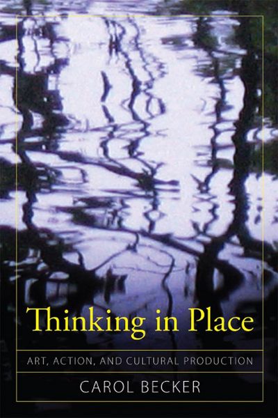 Produktbild: Thinking in Place
