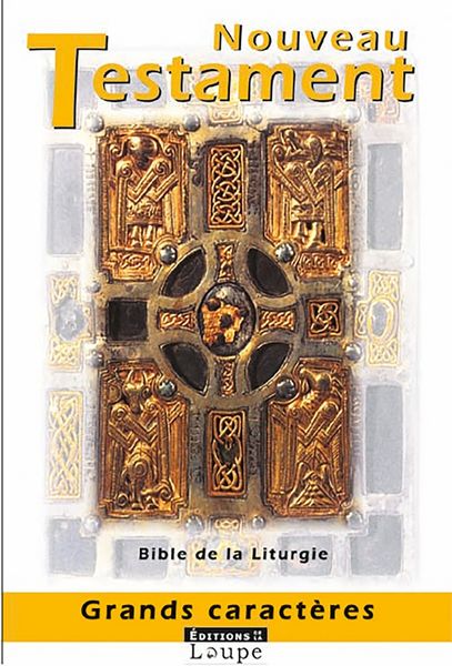 Produktbild: Le Nouveau Testament