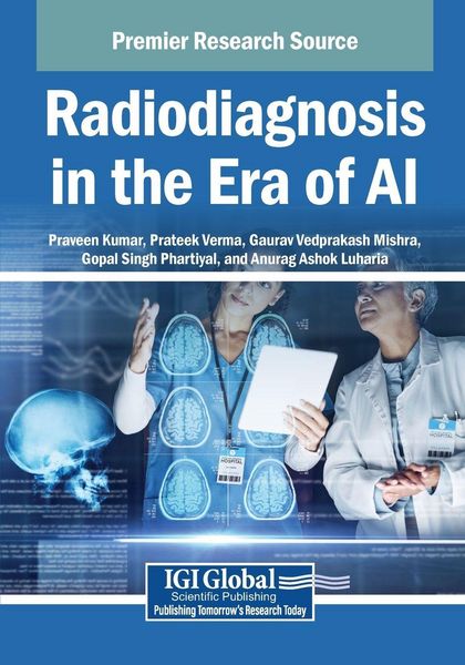 Produktbild: Radiodiagnosis in the Era of AI